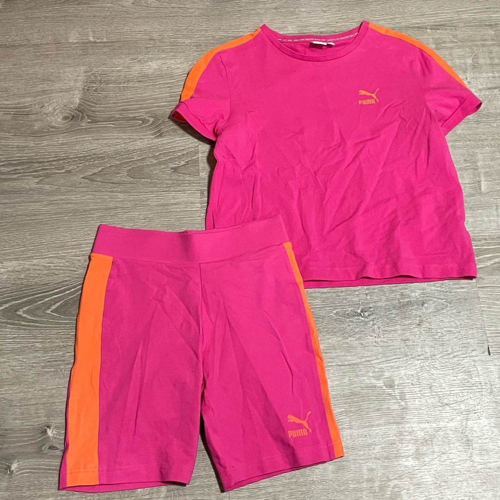 NWT Puma Active Set Size XL and Medium